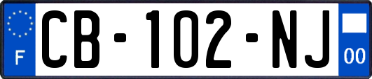 CB-102-NJ