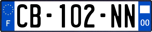 CB-102-NN