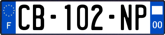 CB-102-NP