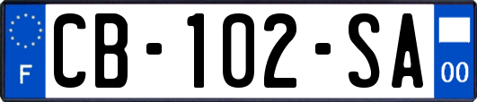 CB-102-SA