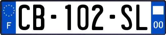 CB-102-SL