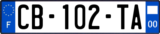 CB-102-TA