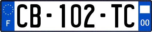 CB-102-TC
