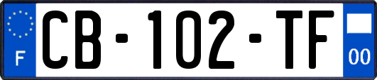 CB-102-TF