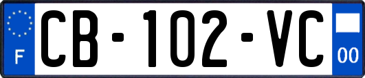 CB-102-VC