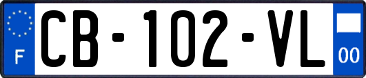CB-102-VL