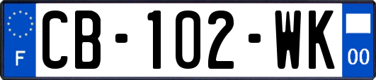 CB-102-WK