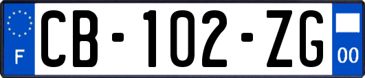 CB-102-ZG