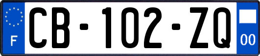 CB-102-ZQ