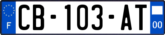 CB-103-AT