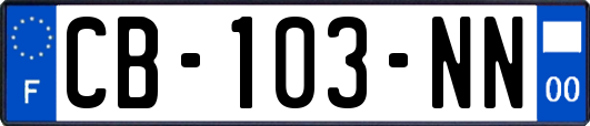 CB-103-NN