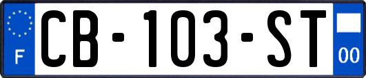 CB-103-ST