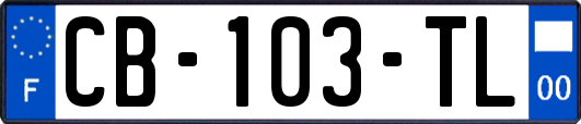 CB-103-TL