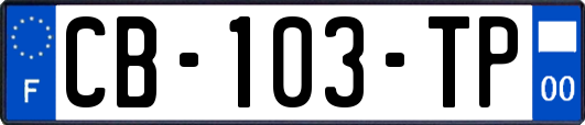 CB-103-TP