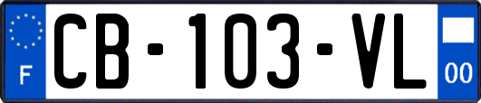 CB-103-VL