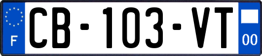 CB-103-VT