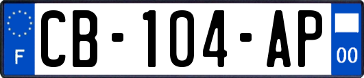 CB-104-AP