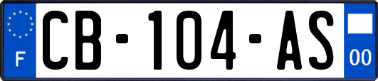 CB-104-AS