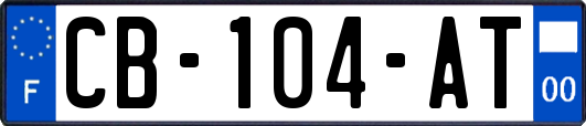 CB-104-AT