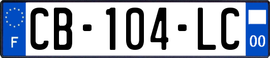 CB-104-LC