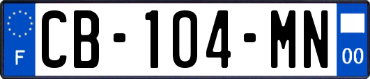 CB-104-MN