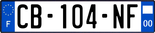 CB-104-NF