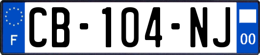 CB-104-NJ