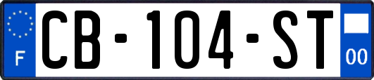 CB-104-ST
