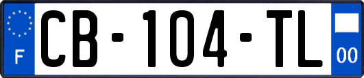 CB-104-TL