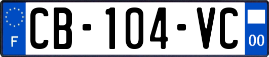 CB-104-VC