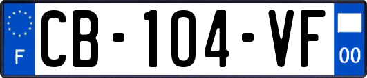CB-104-VF