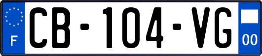 CB-104-VG