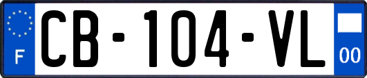 CB-104-VL