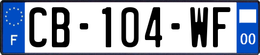CB-104-WF