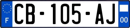 CB-105-AJ