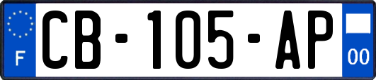 CB-105-AP