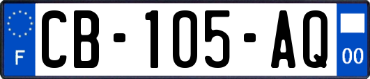 CB-105-AQ