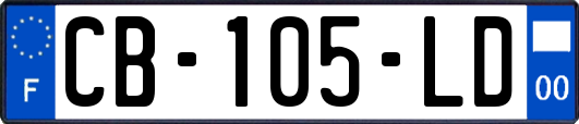 CB-105-LD