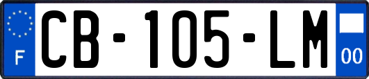 CB-105-LM