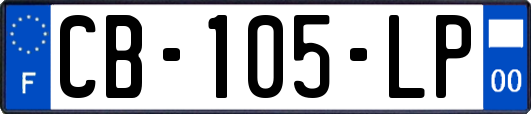 CB-105-LP