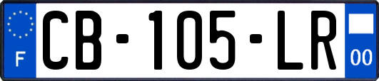 CB-105-LR