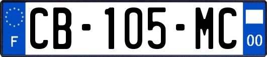 CB-105-MC
