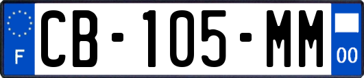 CB-105-MM