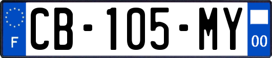 CB-105-MY