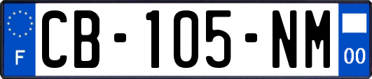 CB-105-NM