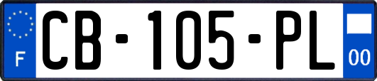 CB-105-PL
