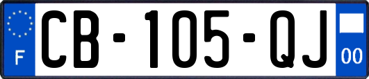 CB-105-QJ