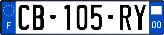 CB-105-RY
