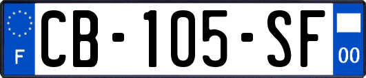 CB-105-SF