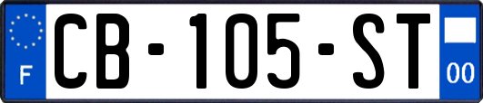 CB-105-ST
